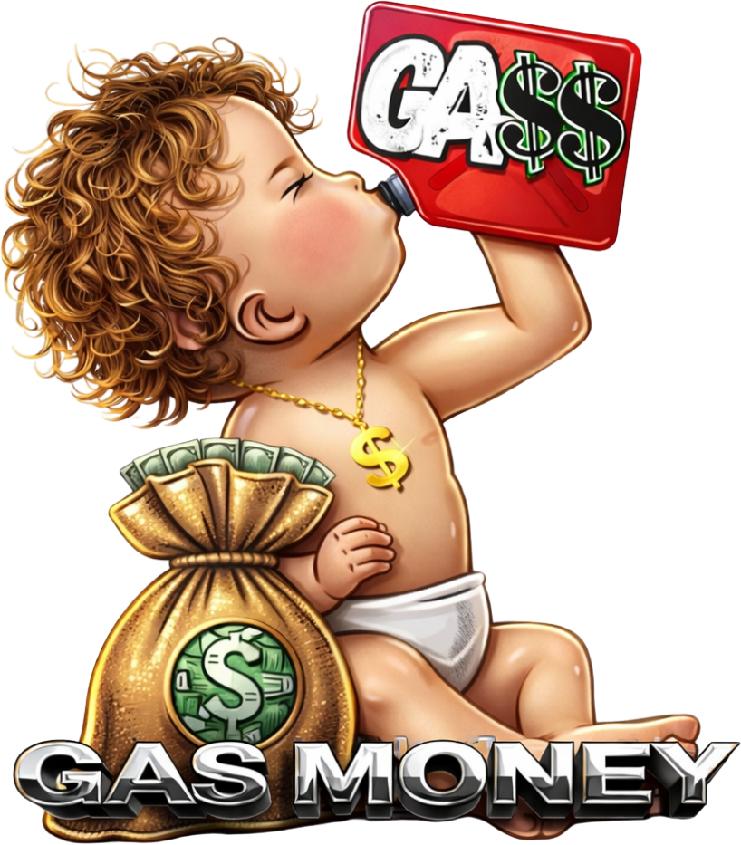 GasMoney logo